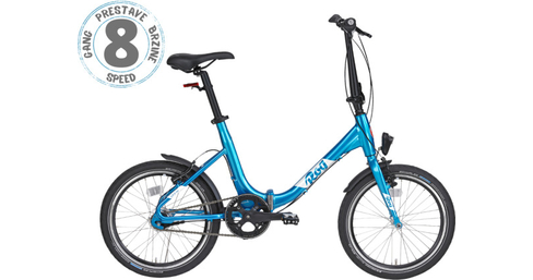 Fahrrad Pony Marine