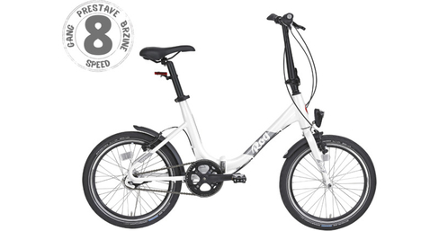 Fahrrad Pony Marine