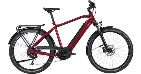 e-Explorer 4.4  400Wh