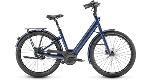 Lundi 27.6 625 Wh Smart System