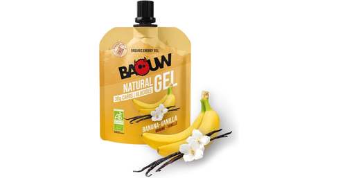 Bio-Gels mit Fruchtbasis