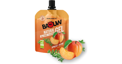 Bio-Gels mit Fruchtbasis