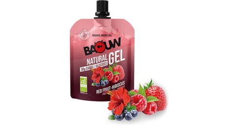 Bio-Gels mit Fruchtbasis