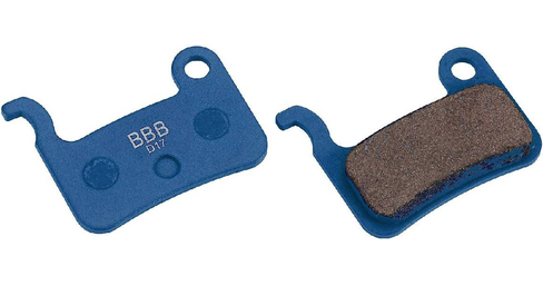 Bremsbeläge Shimano XTR/XT/SLX/LX/Deore/Saint