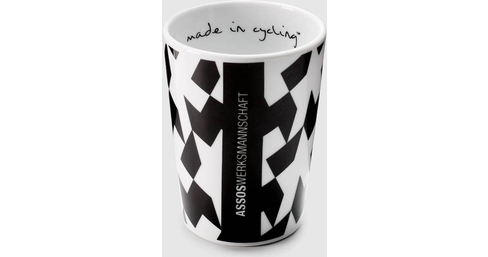 Kaffeebecher Monogram