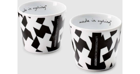 Becher-Set Monogram