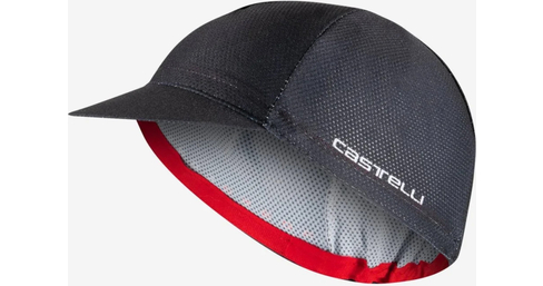 Radmütze Rosso Corsa 2