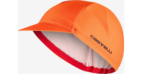 Radmütze Rosso Corsa 2