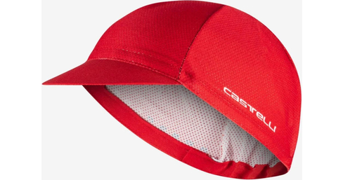 Radmütze Rosso Corsa 2