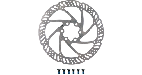 Bremsscheibe TR203 6-Loch 203 mm
