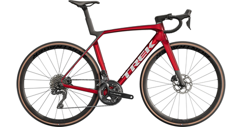 Aero-Rennrad Madone SL 6 Gen 8