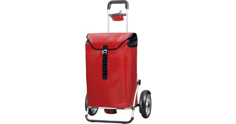 Bike Shopper Plus Ortlieb Chariot (PN-PVC)
