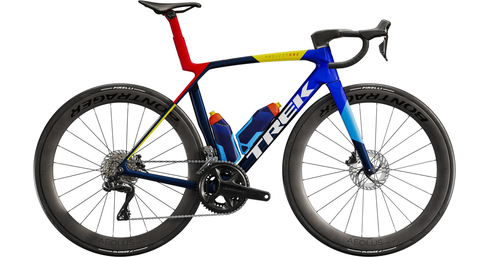 Aero-Rennrad Madone SLR 7 Gen 8
