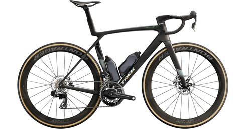 Aero-Rennrad Madone SLR 9 AXS Gen 8