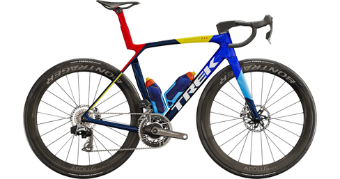 Aero-Rennrad Madone SLR 9 AXS Gen 8