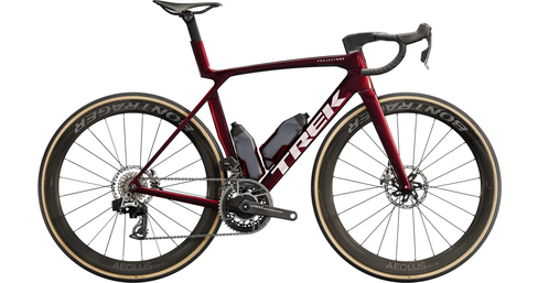 Aero-Rennrad Madone SLR 9 AXS Gen 8