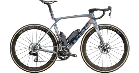 Aero-Rennrad Madone SLR 9 AXS Gen 8 Interstellar