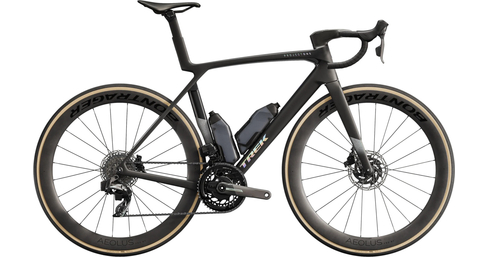 Aero-Rennrad Madone SLR 7 AXS Gen 8