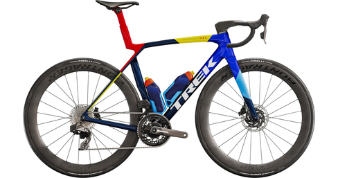 Aero-Rennrad Madone SLR 7 AXS Gen 8