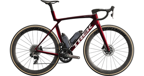 Aero-Rennrad Madone SLR 7 AXS Gen 8