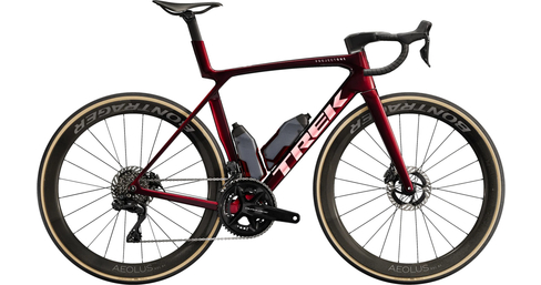 Aero-Rennrad Madone SLR 9 Gen 8