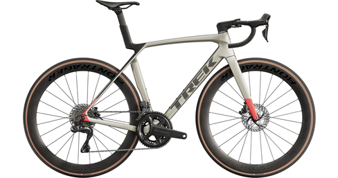 Aero-Rennrad Madone SL 7 Gen 8