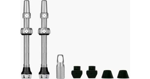 Kit de valves tubeless V2 60mm