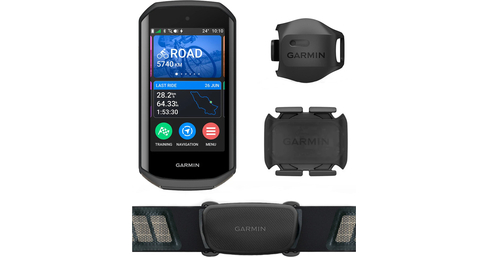 GPS Edge 1050 Bundle