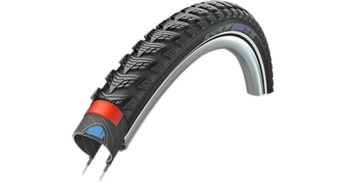 Reifen Marathon GT 365 700x35C Drahtreifen mit Reflexstreifen