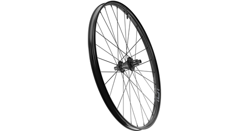 Hinterrad 101 XPLR 650b Tubeless Disc Shimano