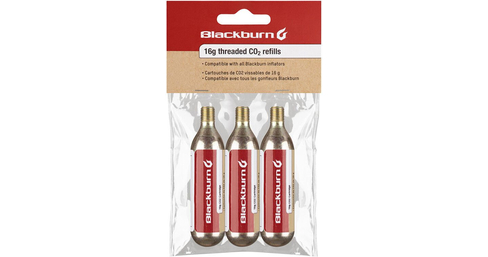 CO2-Kartuschen 16g (3er-Pack)