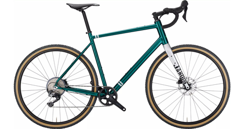 Jaroon GRX 1x11 mit WTB Laufrädern