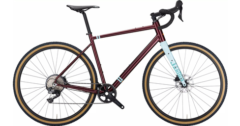 Jaroon GRX 1x11 mit WTB Laufrädern