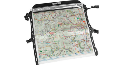 Kartenhalter für Ultimate Lenkertasche