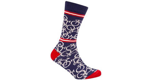 Bicycles Socken