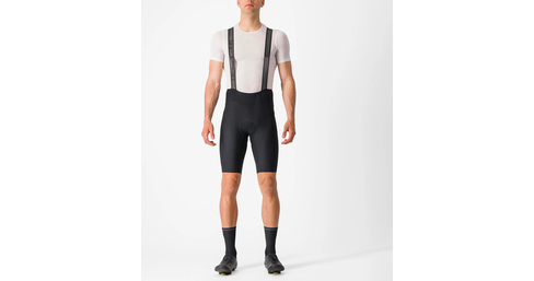 Trägerhose Espresso