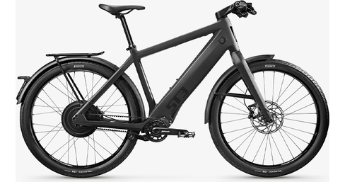 E-Bike ST3 Pinion 814Wh