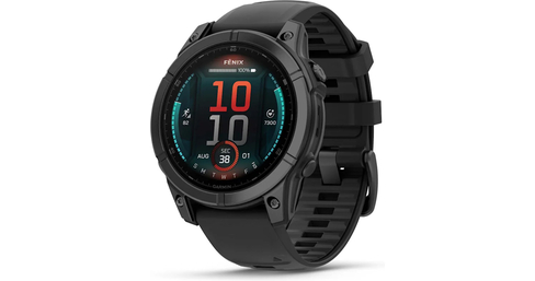 Fenix E AMOLED GPS-Uhr