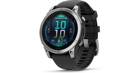 Fenix E AMOLED GPS-Uhr