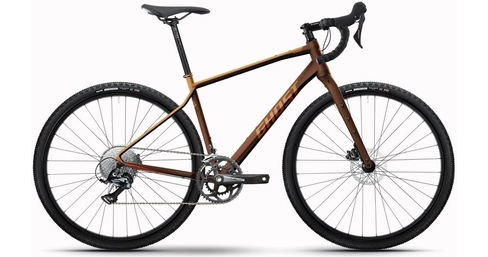 Asket AL Gravelbike