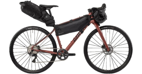 Asket Advanced EQ Gravelbike