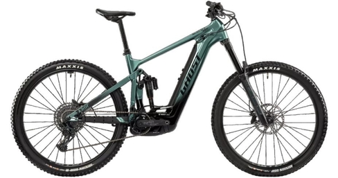 E-Riot AM Pro E-Endurobike