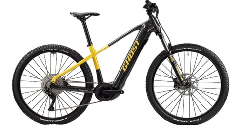 E-Teru Advanced Trekking-E-Bike