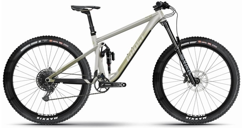 Riot AM AL Endurobike