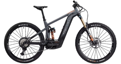 E-Riot EN AL Full Party 750Wh E-Enduro