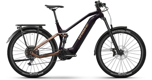 Adventr SE 12 E-Trekkingbike