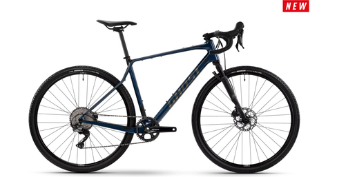 Asket CF Full Party Gravelbike