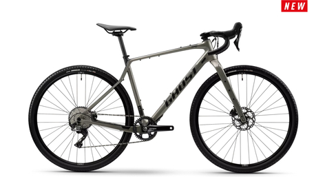 Asket CF Pro Gravelbike