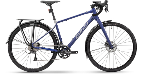 Asket EQ Gravelbike mit Zubehör