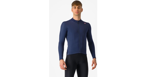 Espresso Thermal Langarmtrikot